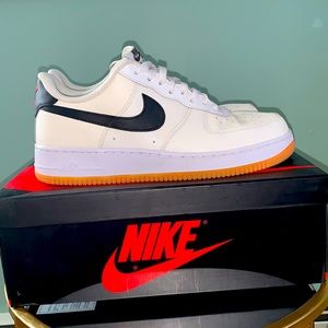 air force 1 customs